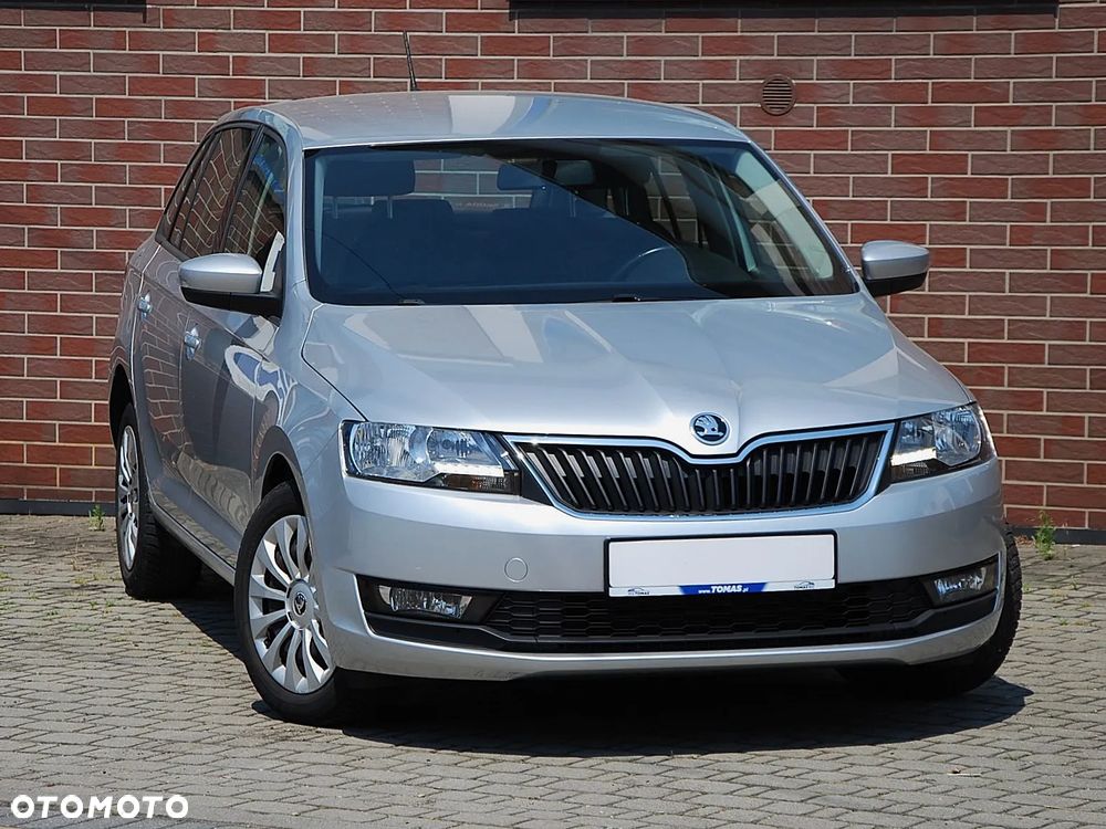 Skoda RAPID 1.0 TSI Ambition - 16