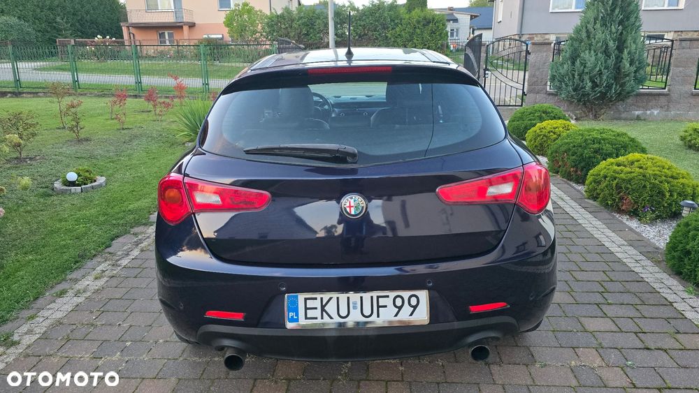 Alfa Romeo Giulietta 2.0 JTDM 16V Turismo - 5
