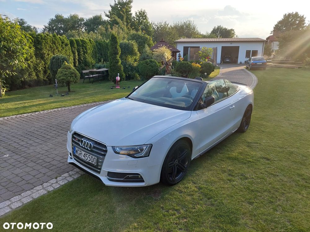 Audi S5 Coupé 3.0 TFSI Quattro S tronic - 1