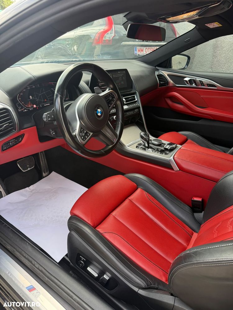 BMW Seria 8 - 7
