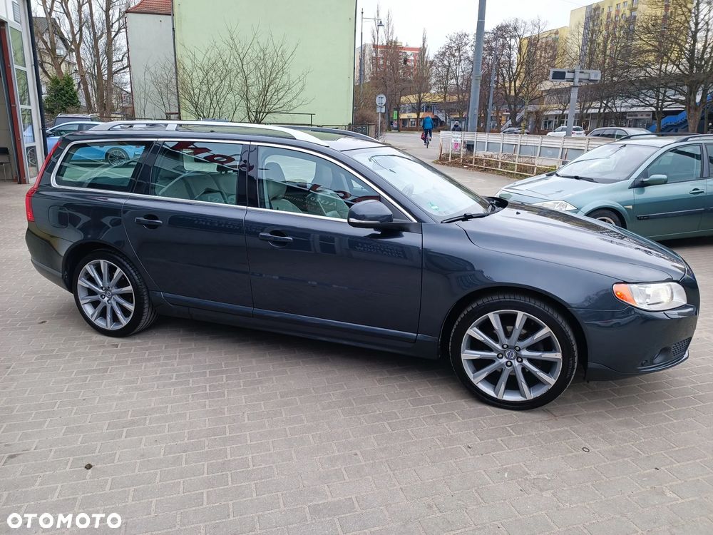 Volvo V70 T4 Powershift Summum - 9