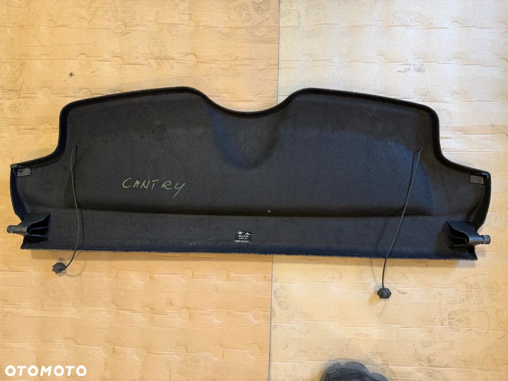 Półka bagażnika Mini Countryman R60 2010-16 9811137 OE - 3