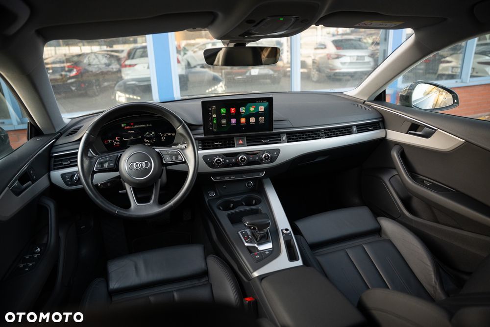 Audi A5 Sportback 35 TDI S tronic sport - 25