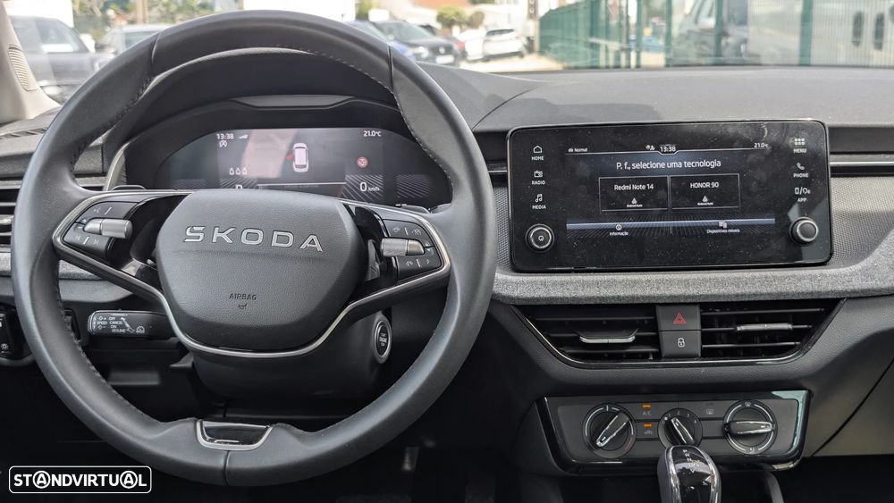 Skoda Kamiq 1.0 TSI Ambition DSG - 8