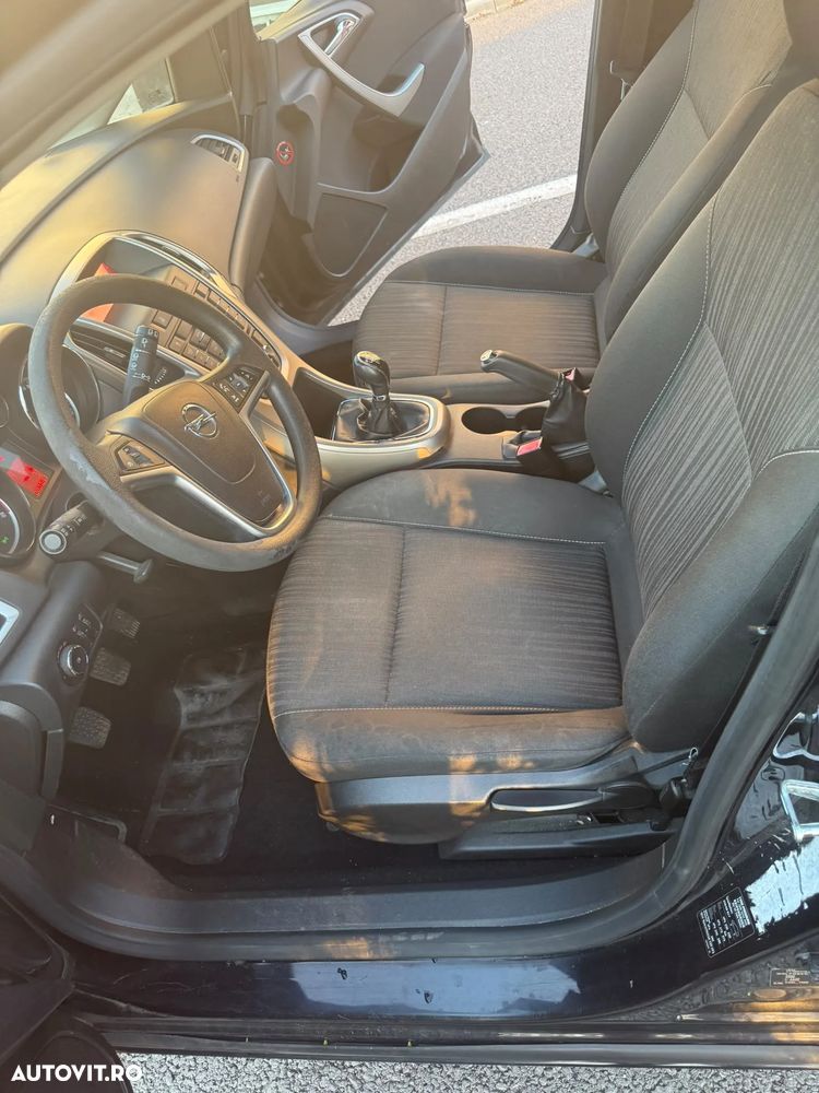 Opel Astra 1.7 CDTI - 9