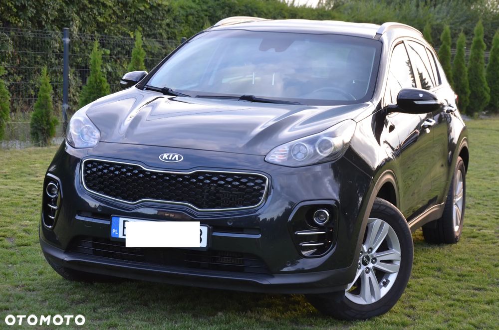 Kia Sportage 1.7 CRDI 2WD ISG Dream-Team Edition - 2