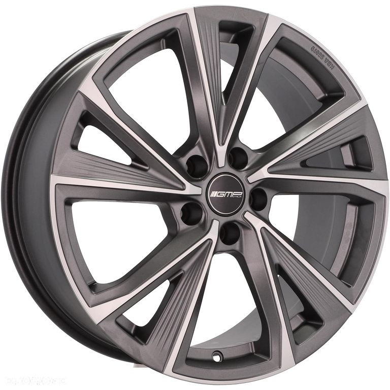 4x Felgi 20 m.in. do BMW G31 X3 G01 X4 G02 X5 G05 X7 G07 7 G70 - EVENTO - 2
