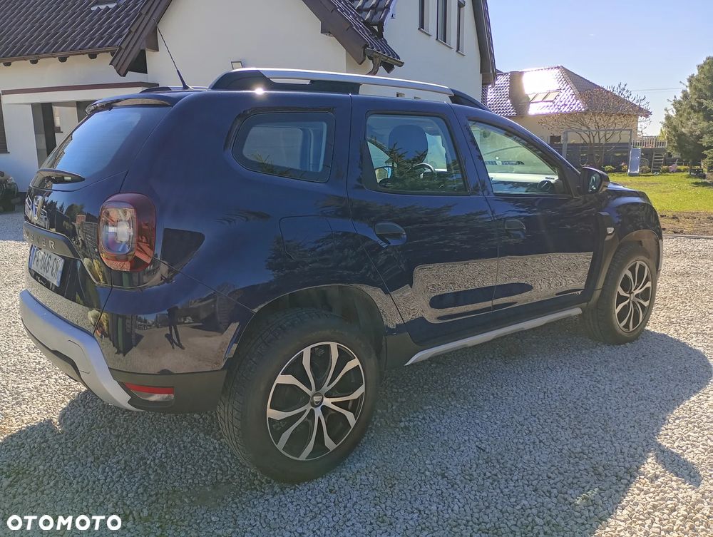 Dacia Duster 1.5 Blue dCi Comfort - 3