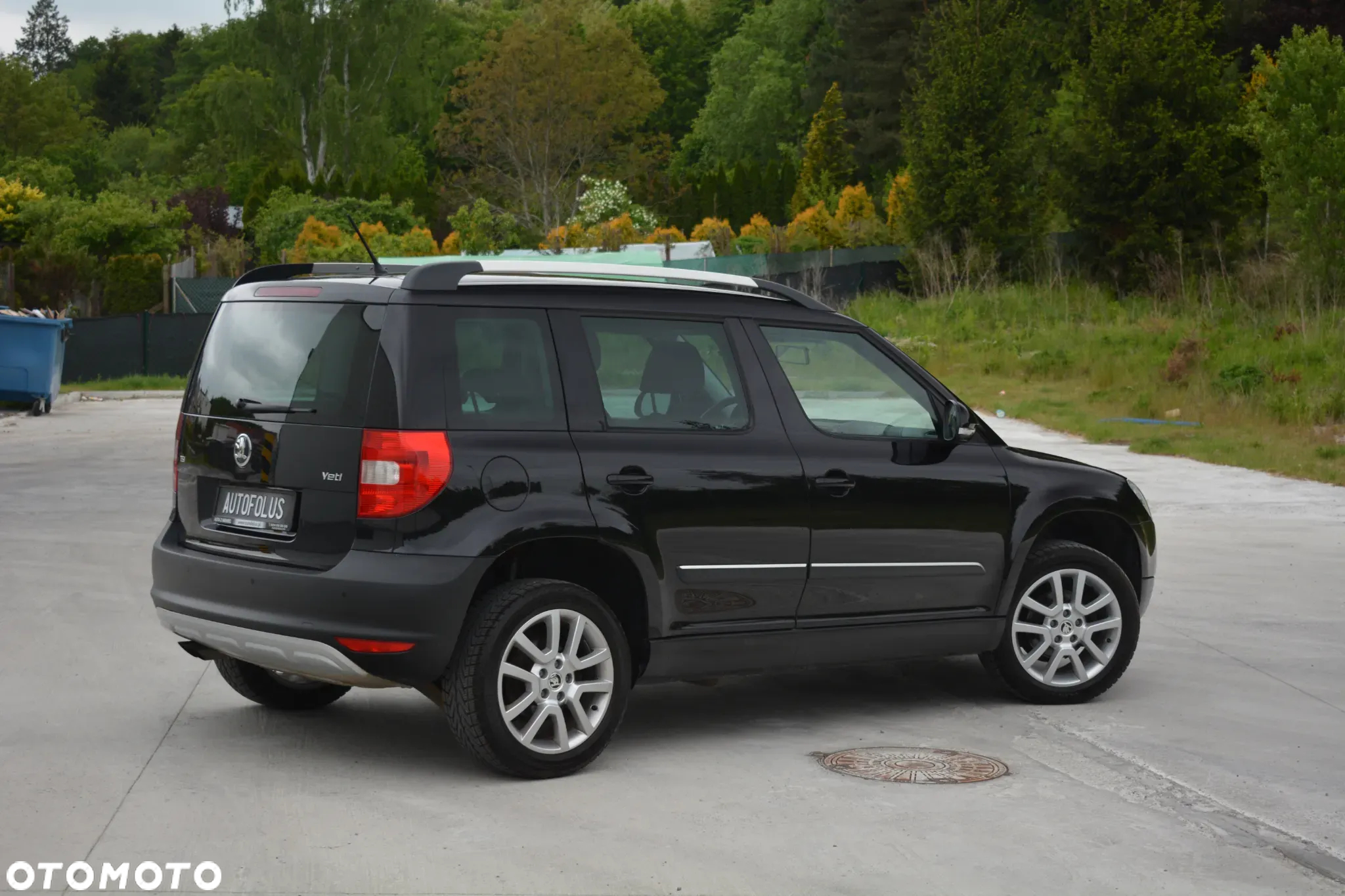 Skoda Yeti - 21