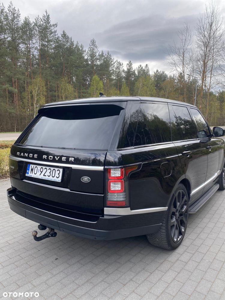 Land Rover Range Rover - 2