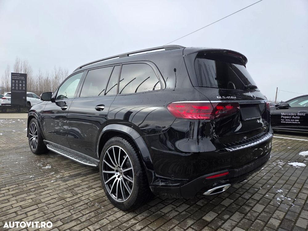 Mercedes-Benz GLS 450 d MHEV 4MATIC Aut. - 4