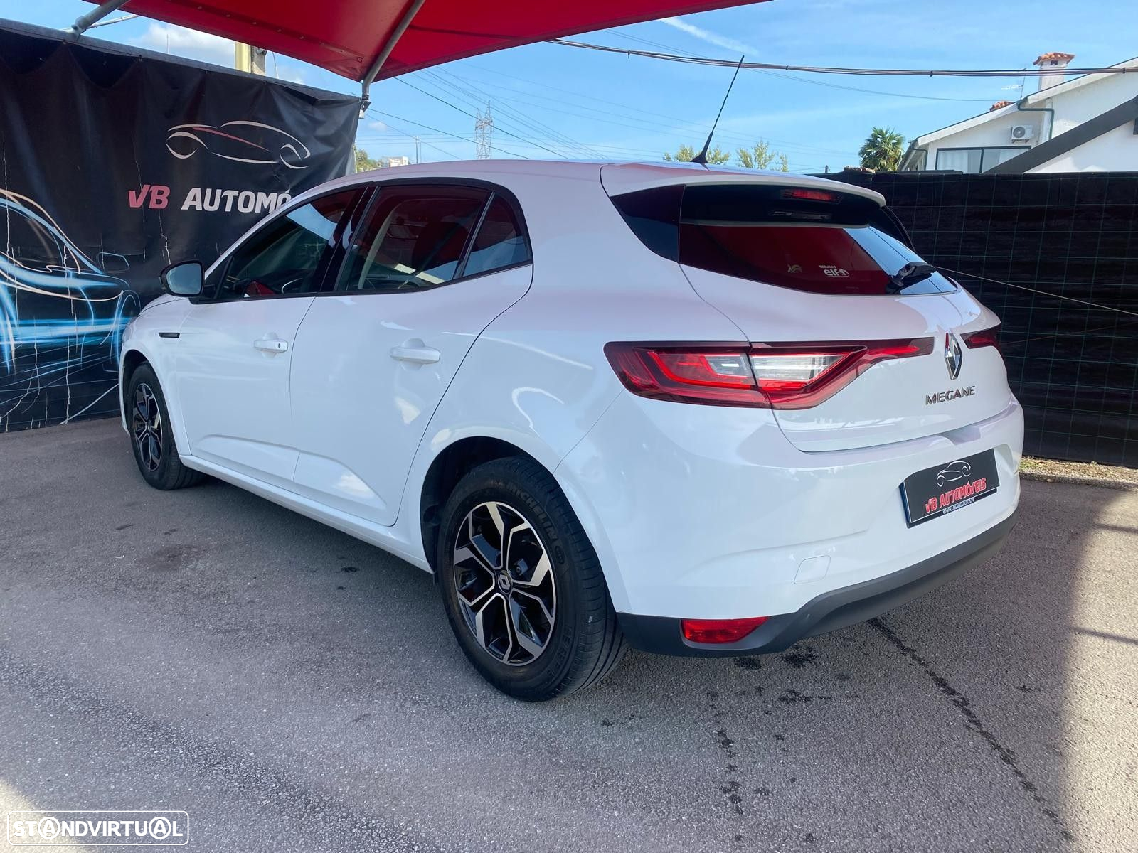 Renault Mégane 1.5 dCi Zen - 18