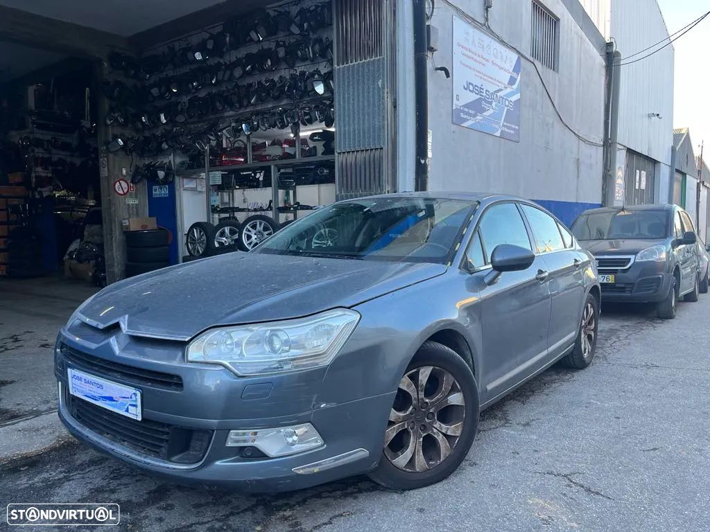 Citroen C5 III 2.0 HDI (Para Peças) - 1