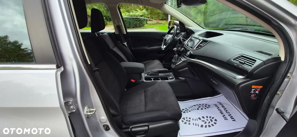Honda CR-V 2.0i-VTEC 2WD Elegance - 17