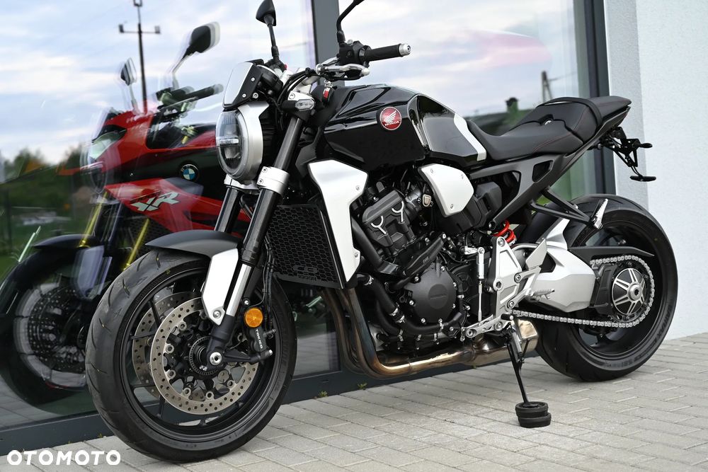 Honda CB - 41