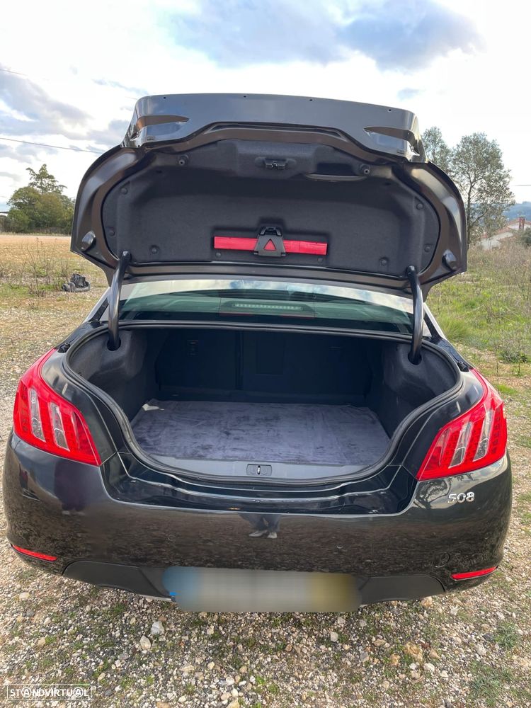 Peugeot 508 e-HDi 115 Stop&Start Access - 6