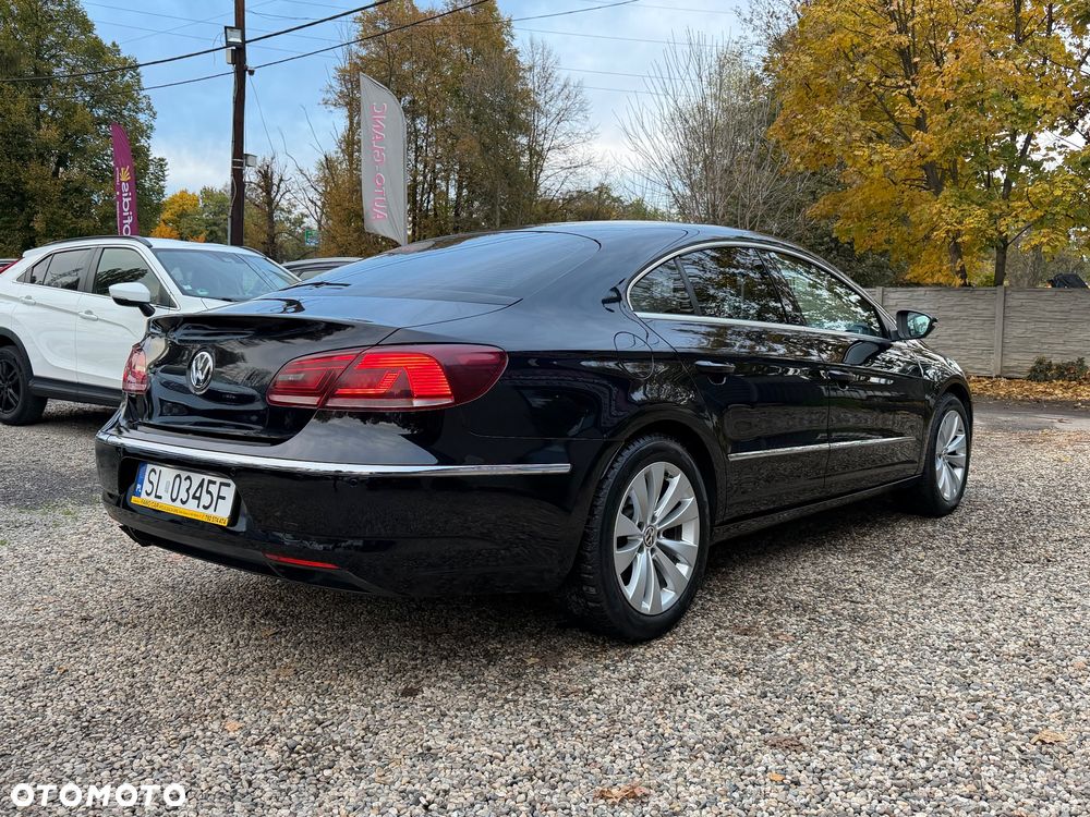 Volkswagen Cc 2012 photo 3