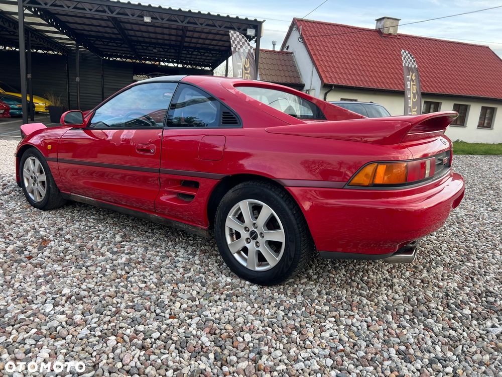 Toyota MR2 - 16