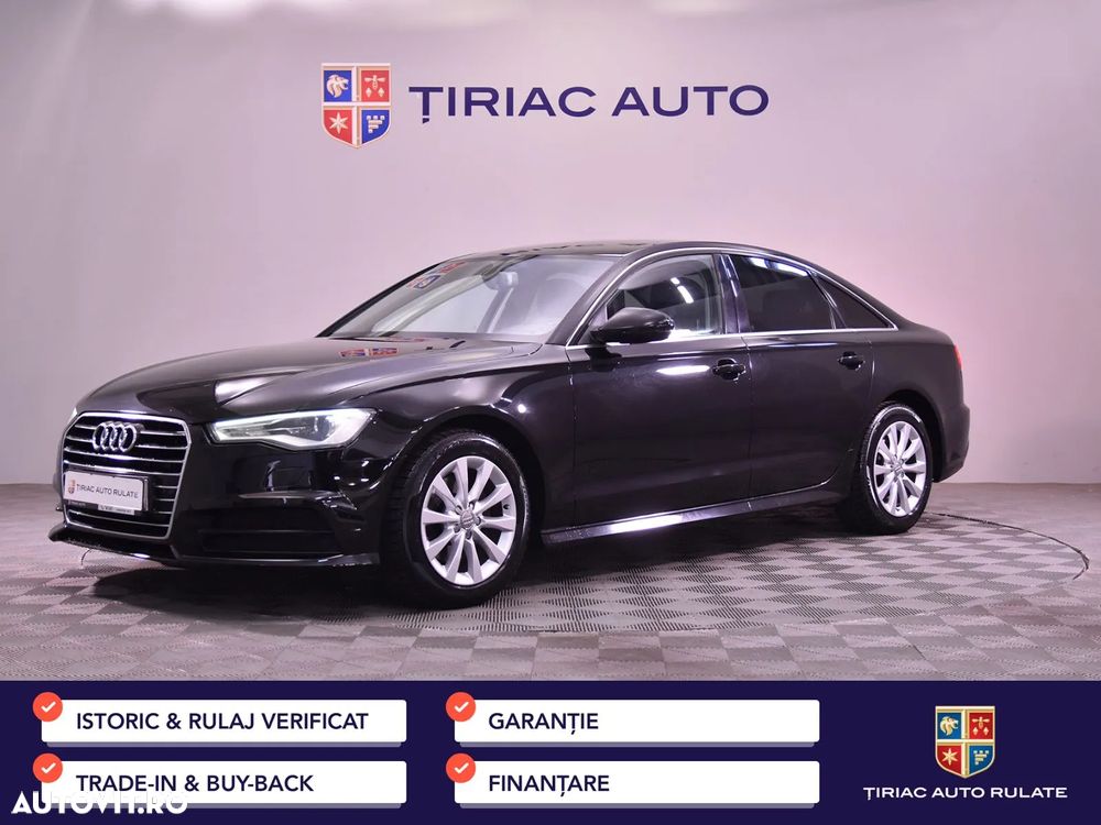 Audi A6 - 1