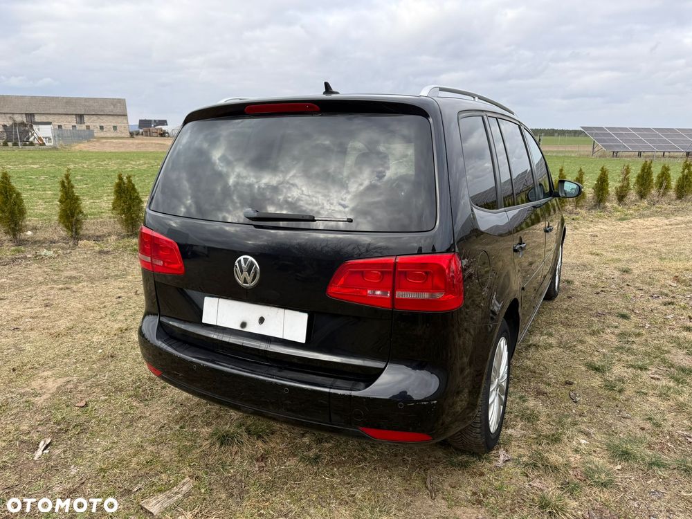 Volkswagen Touran 1.6 TDI SCR (BlueMotion Technology) DSG Comfortline - 32