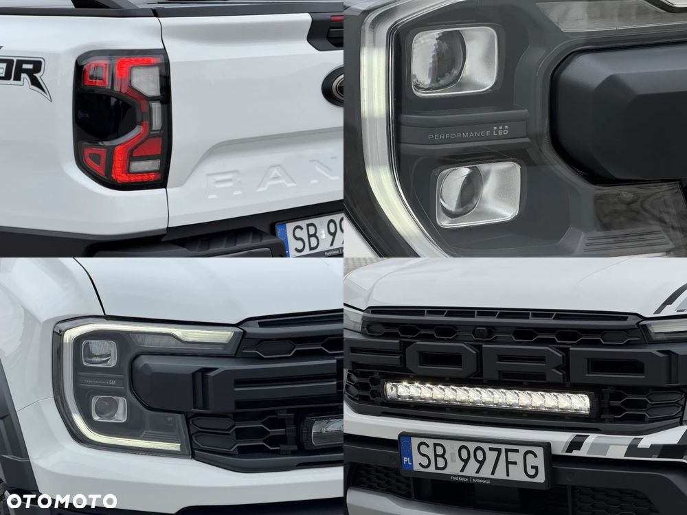 Ford Ranger Raptor 3.0 EcoBoost Twin-Turbo 4x4 DC - 13