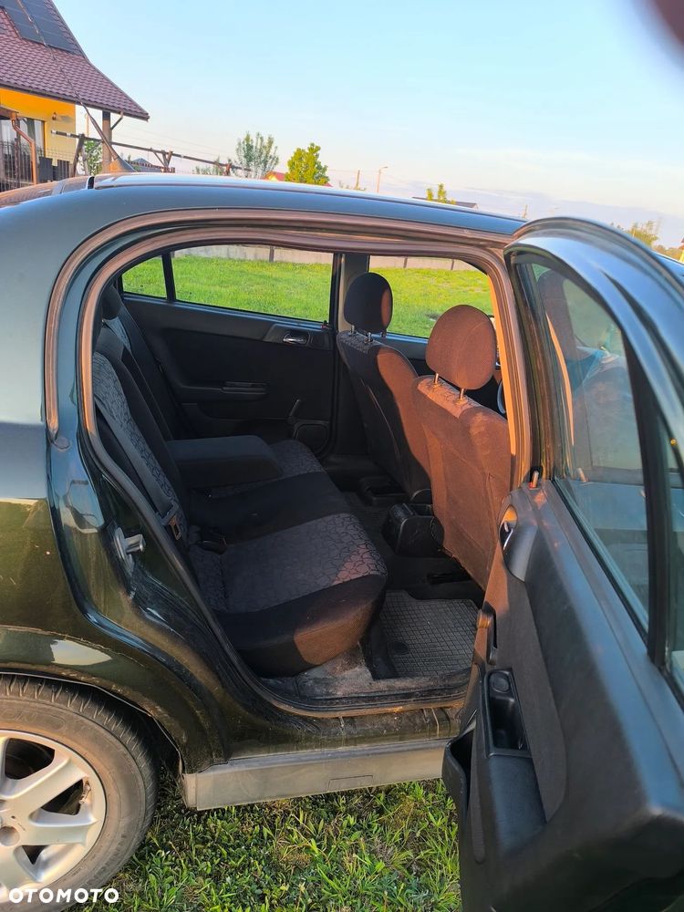 Opel Astra - 18