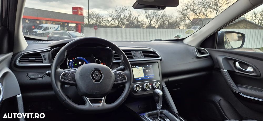 Renault Kadjar BLUE dCi 115 EDC BUSINESS EDITION - 5