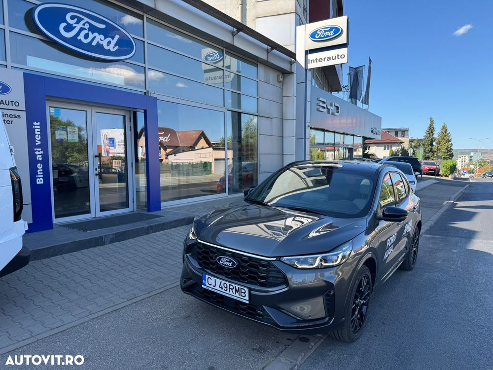 Ford Kuga - 2