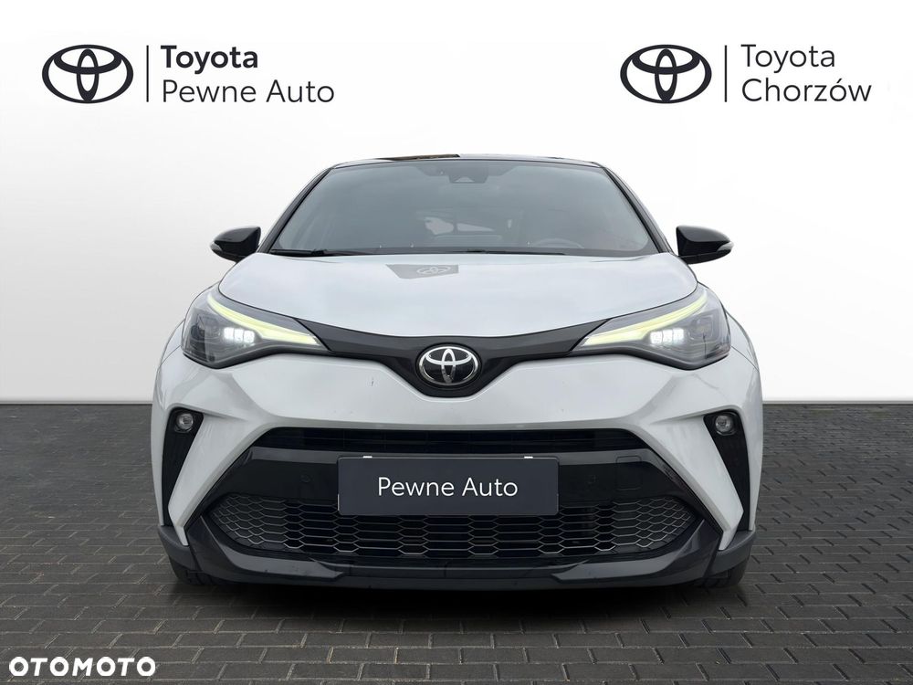 Toyota C-HR 2.0 Hybrid GR Sport - 7