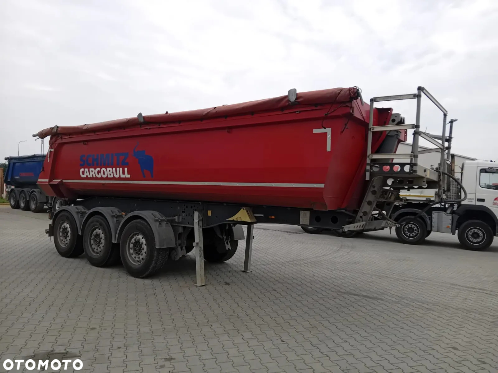 Schmitz Cargobull Schmitz  SKI24p - 3