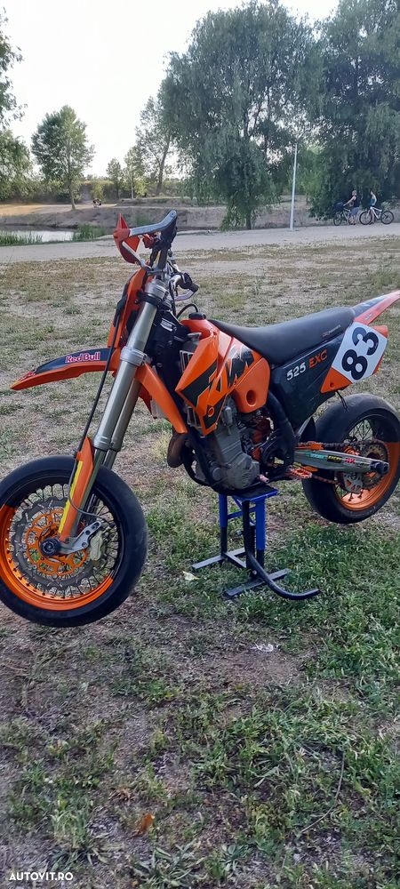 KTM 525 EXC - 2