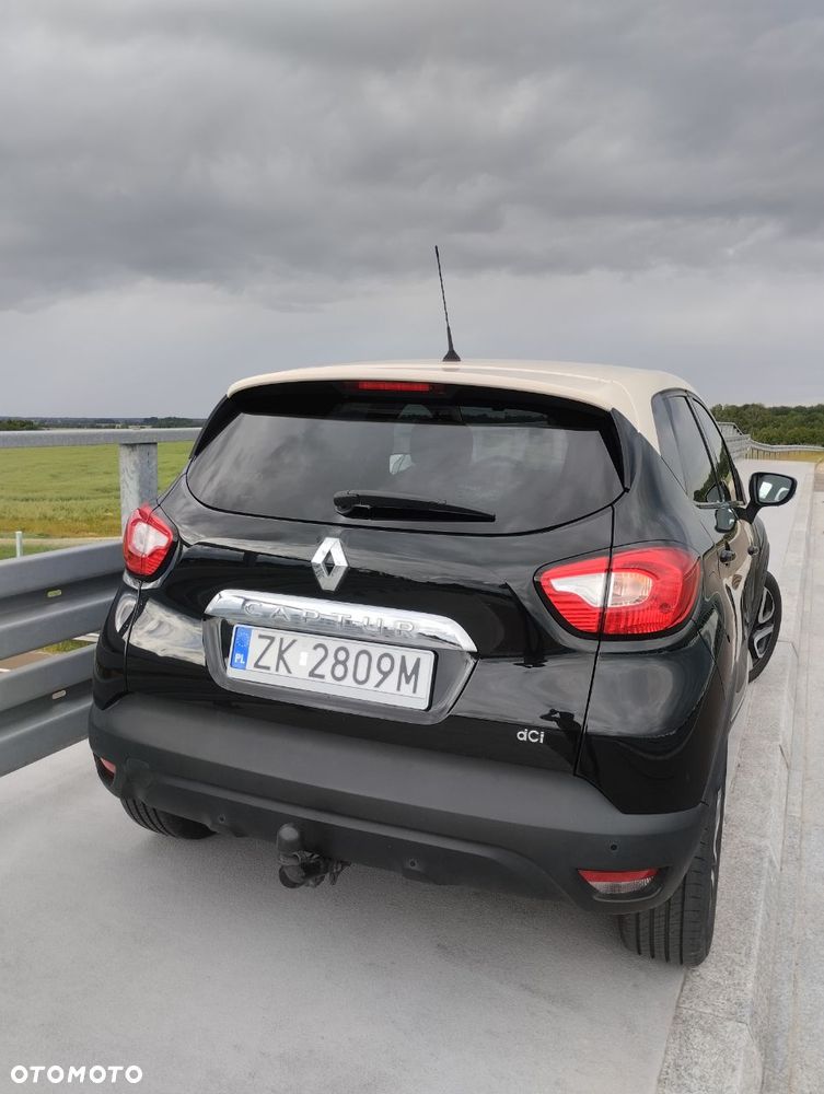Renault Captur 1.5 dCi Intens EDC - 4