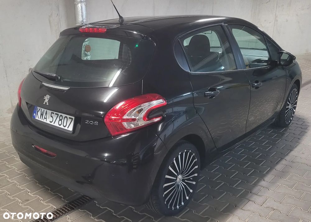 Peugeot 208 1.4 HDi Active - 8
