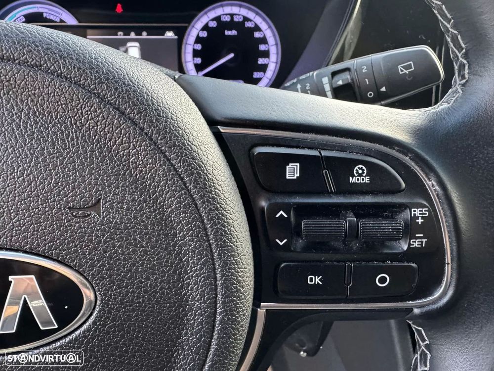 Kia Niro 1.6 GDi HEV Drive - 31