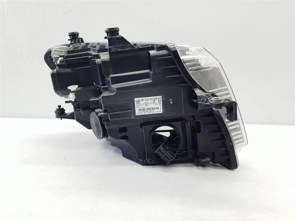 VW CRAFTER 2 II 7C1 MAN TGE 16r+ LEWA LAMPA PRZÓD FULL LED ORY EU !!! - 9