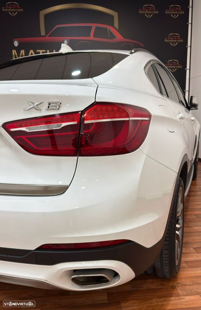 BMW X6 40 d xDrive - 5