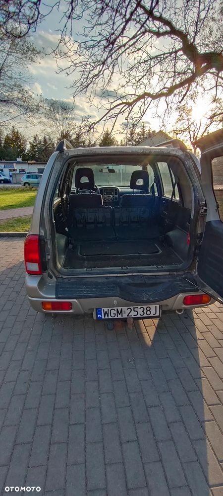 Suzuki Grand Vitara - 5
