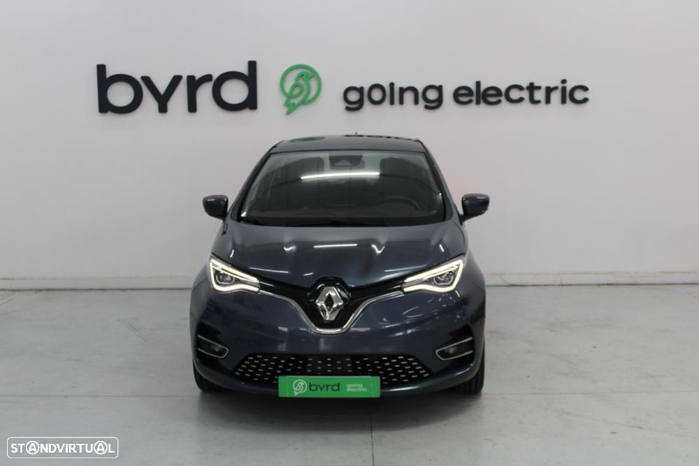 Renault Zoe (c/ Bateria) Intens 50 - 2
