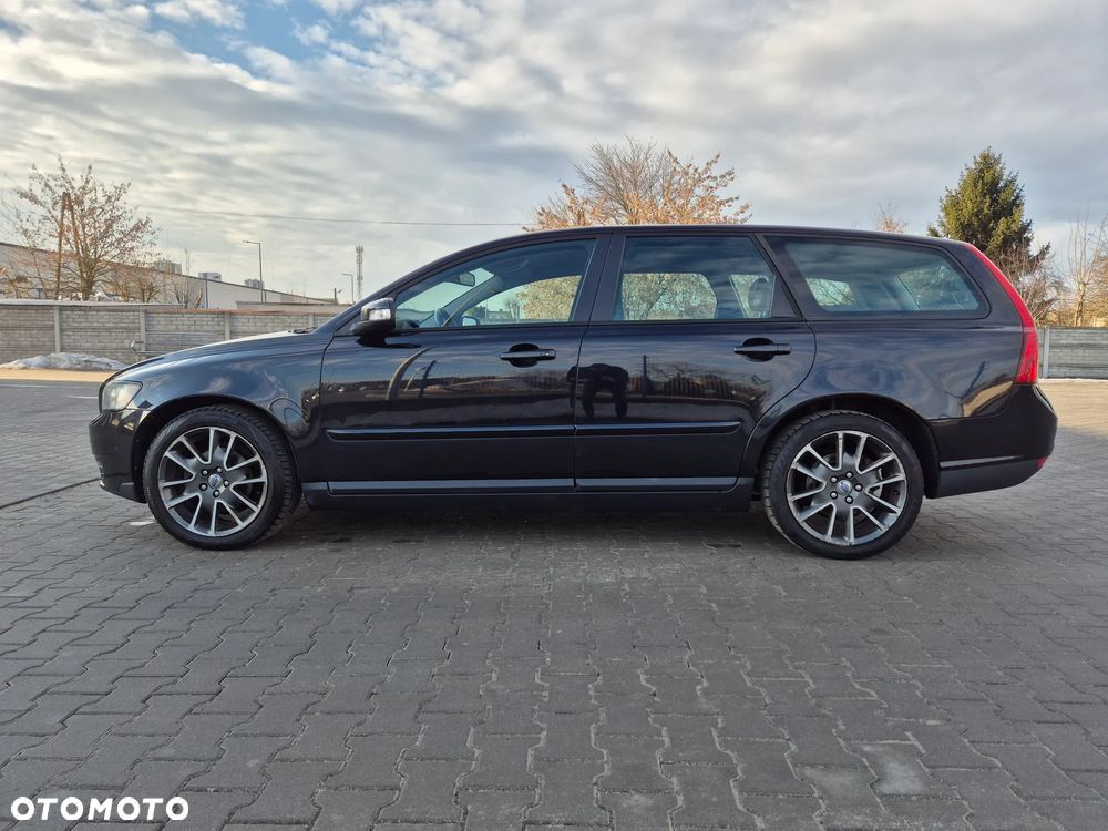 Volvo V50 2.0 Edition - 9