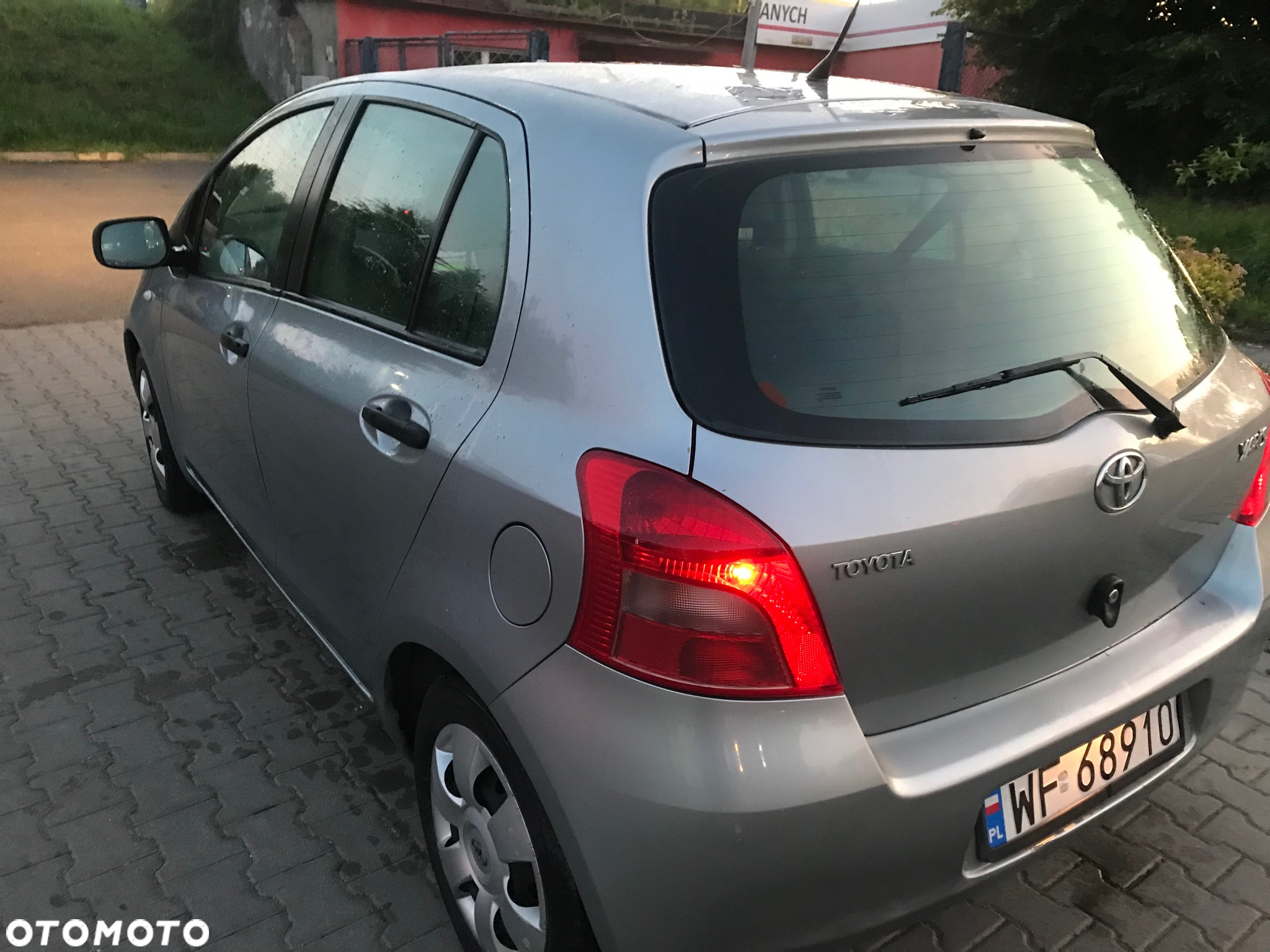Toyota Yaris 1.3 Luna - 6