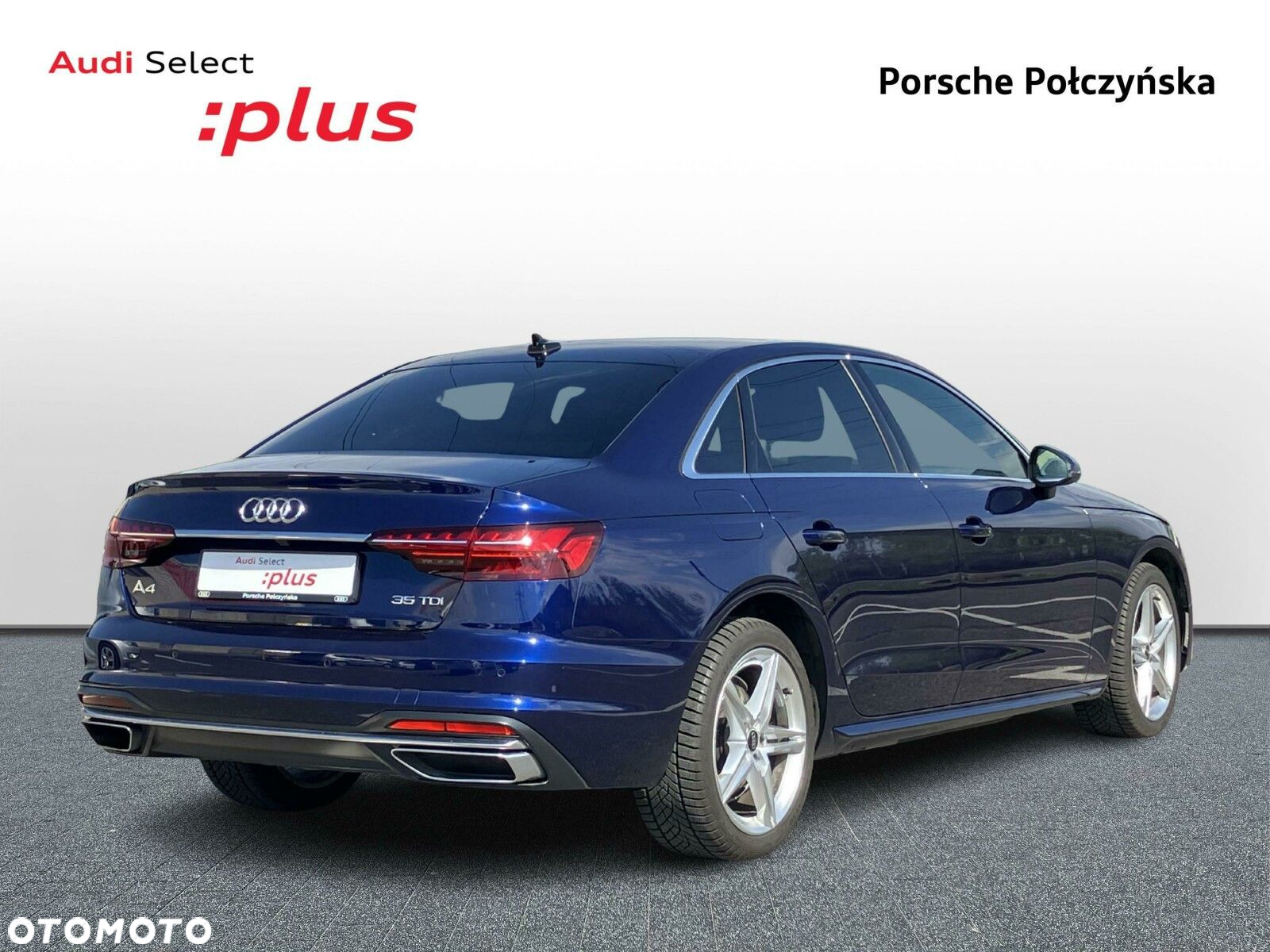 Audi A4 - 5