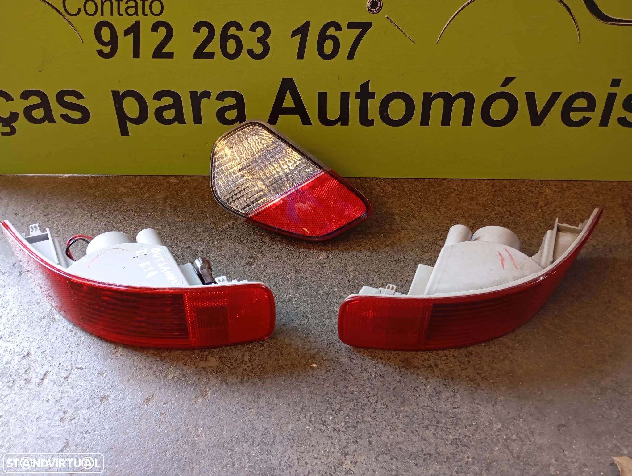 MITSUBISHI OUTLANDER FAROLIM - FT402 - 1