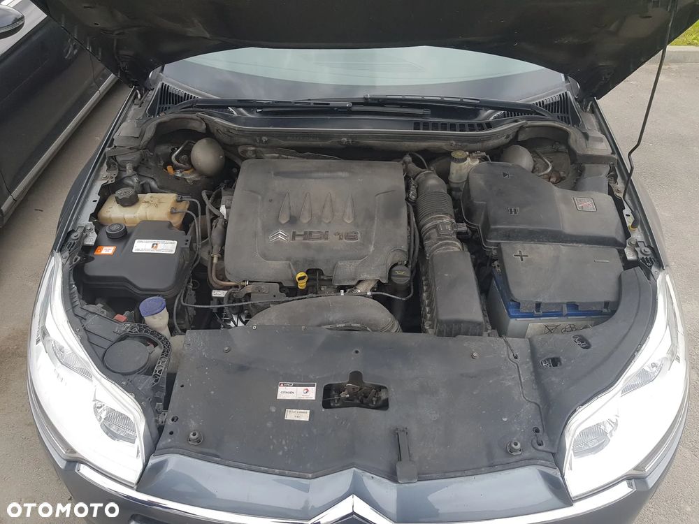Citroën C5 HDi 170 Biturbo FAP Exclusive - 13