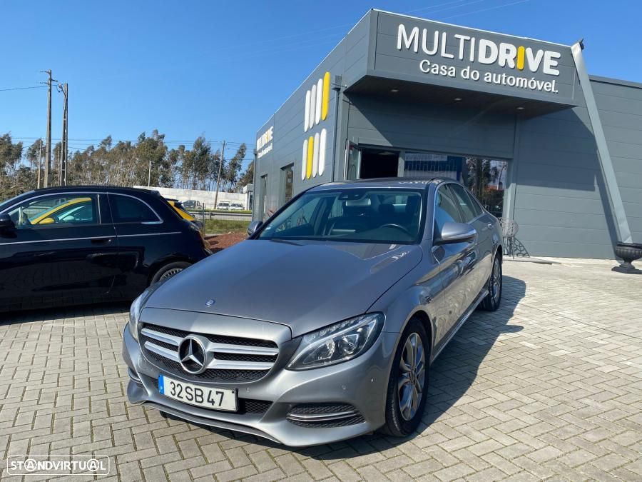Mercedes-Benz C 220 BlueTEC - 1