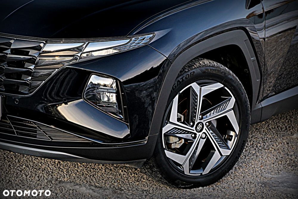 Hyundai Tucson 1.6 T-GDi PHEV Executive 4WD - 9