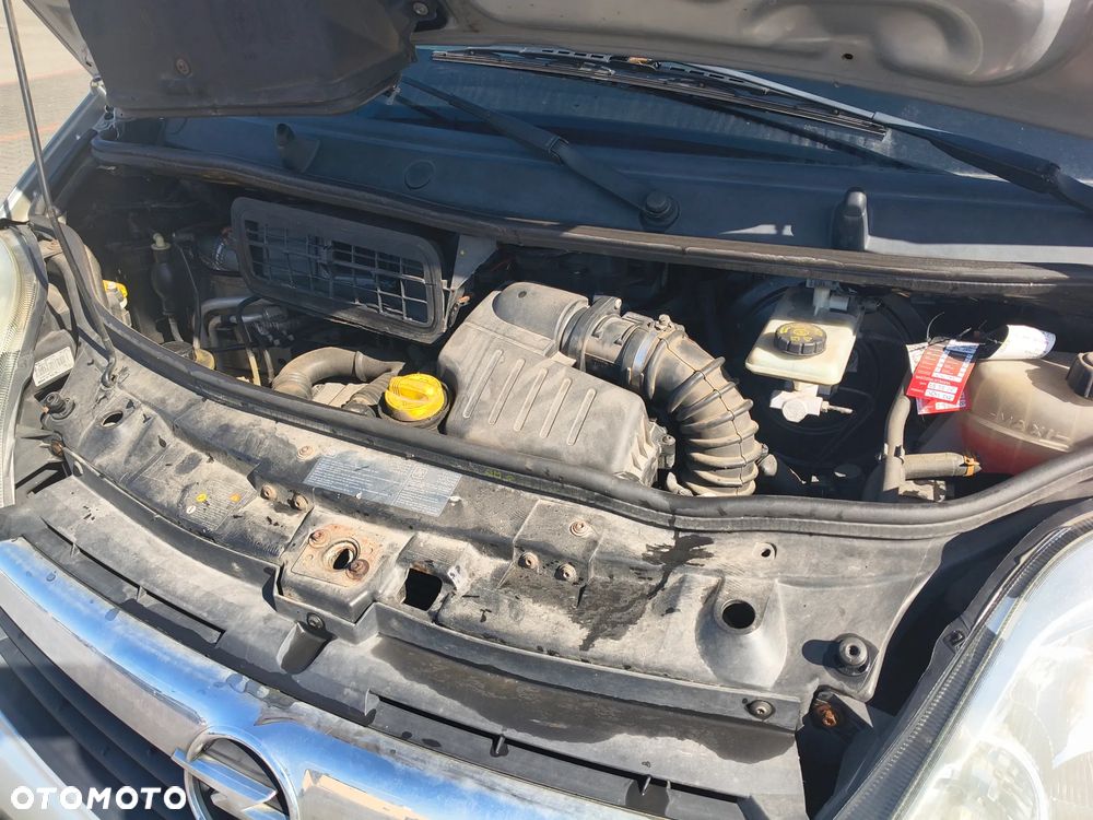 Opel Vivaro L2H1 - 18