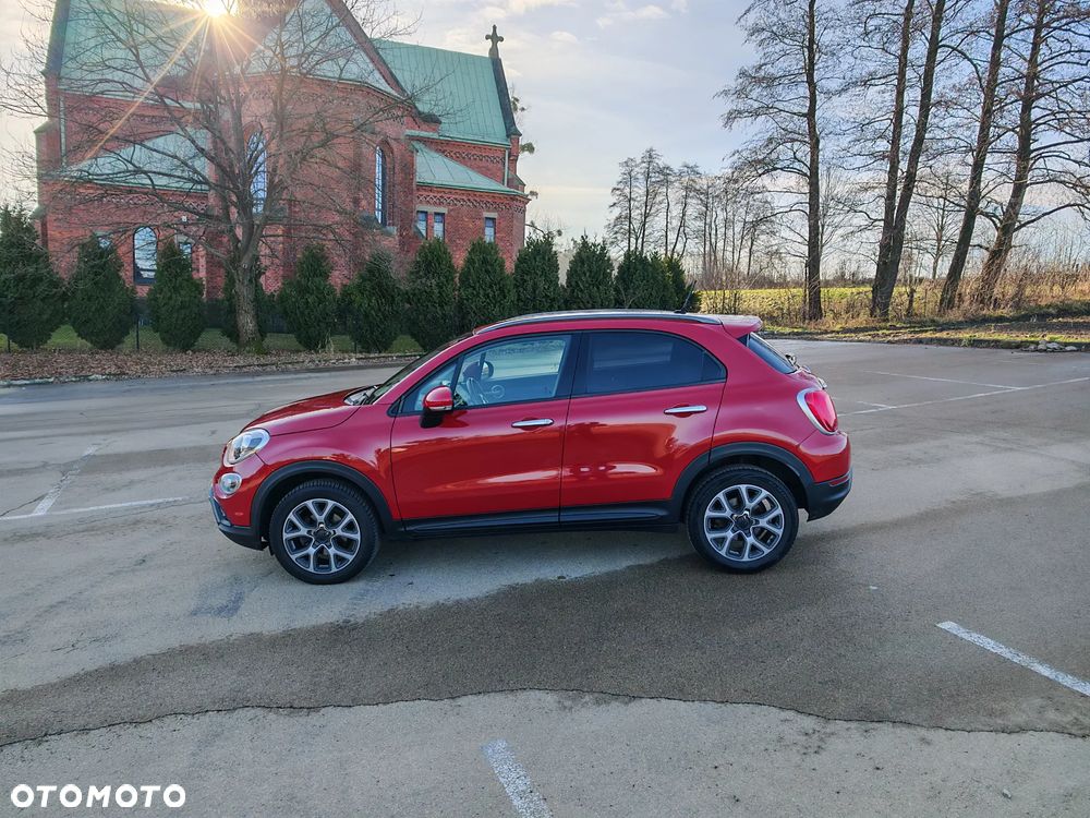 Fiat 500X 1.4 MultiAir 4x2 S&S City Cross - 23