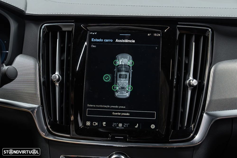 Volvo S90 2.0 T8 PHEV R-Design AWD - 42