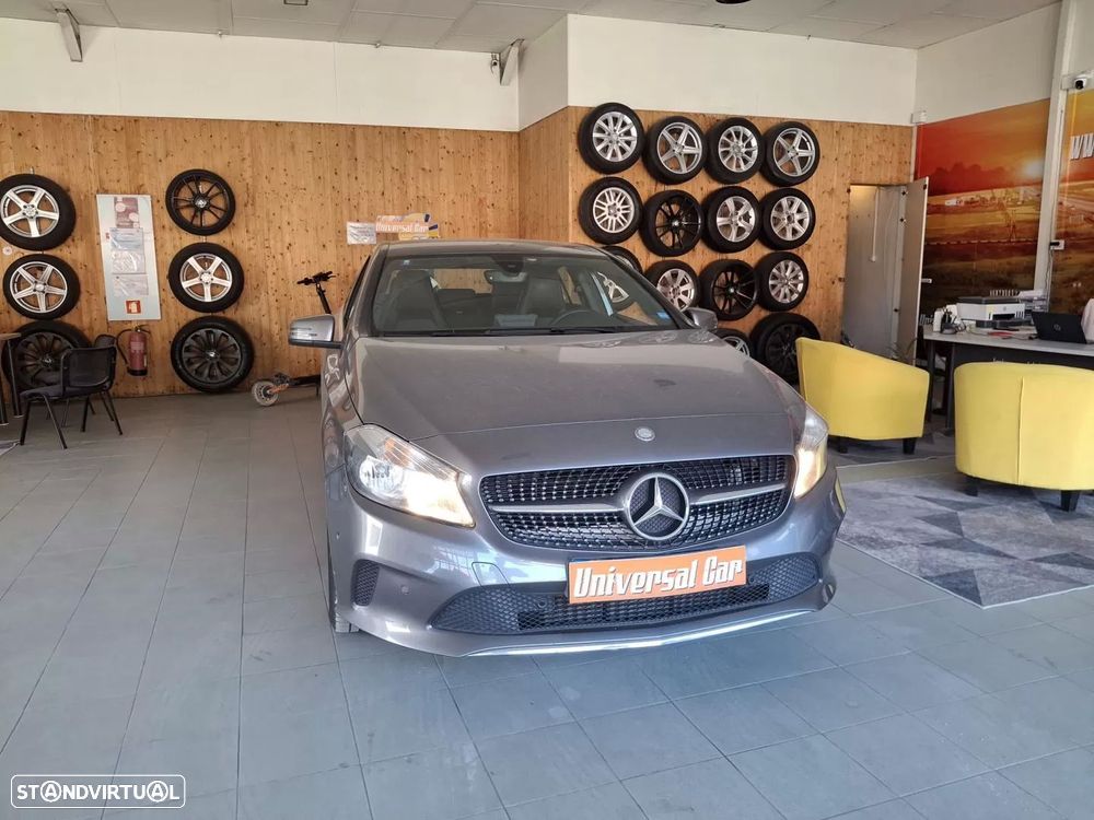 Mercedes-Benz A 180 d Urban - 2