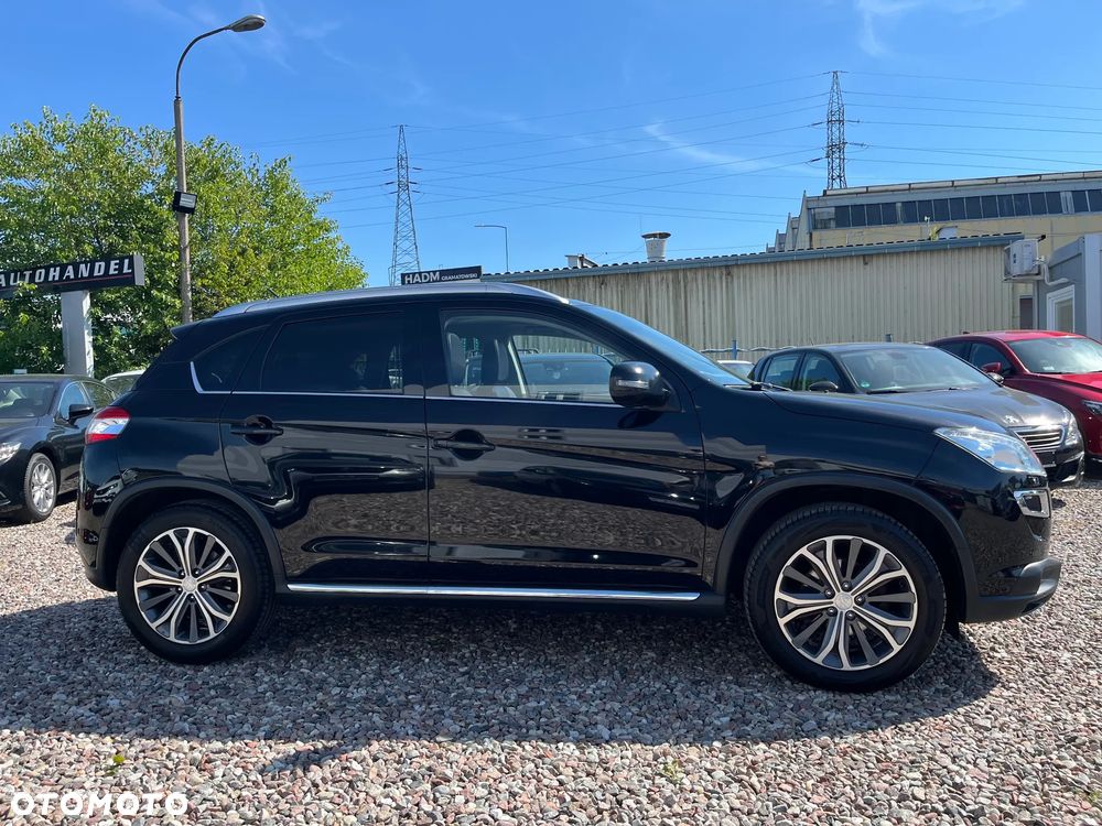 Peugeot 4008 HDI FAP 150 Stop & Start Allure - 3
